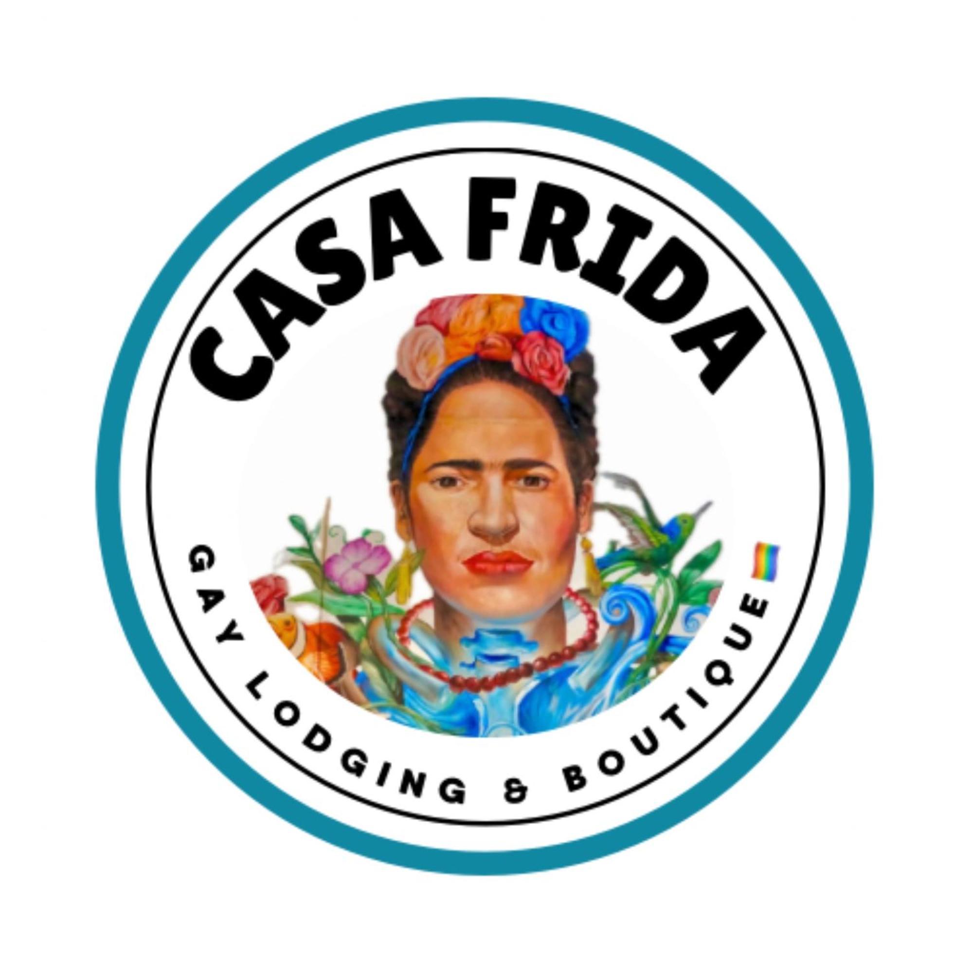 Casa Frida Gaylodging Puerto Vallarta Dış mekan fotoğraf