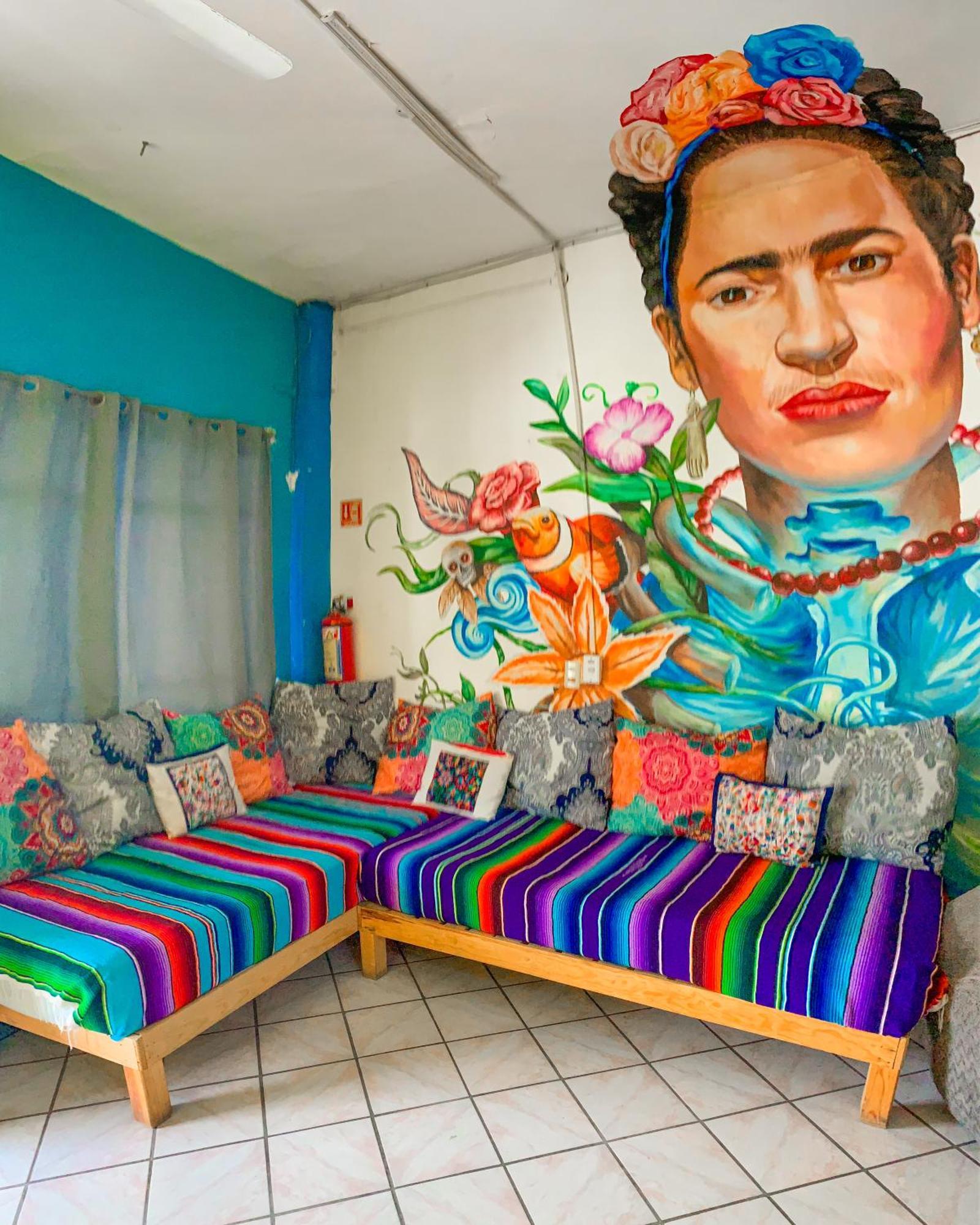 Casa Frida Gaylodging Puerto Vallarta Dış mekan fotoğraf