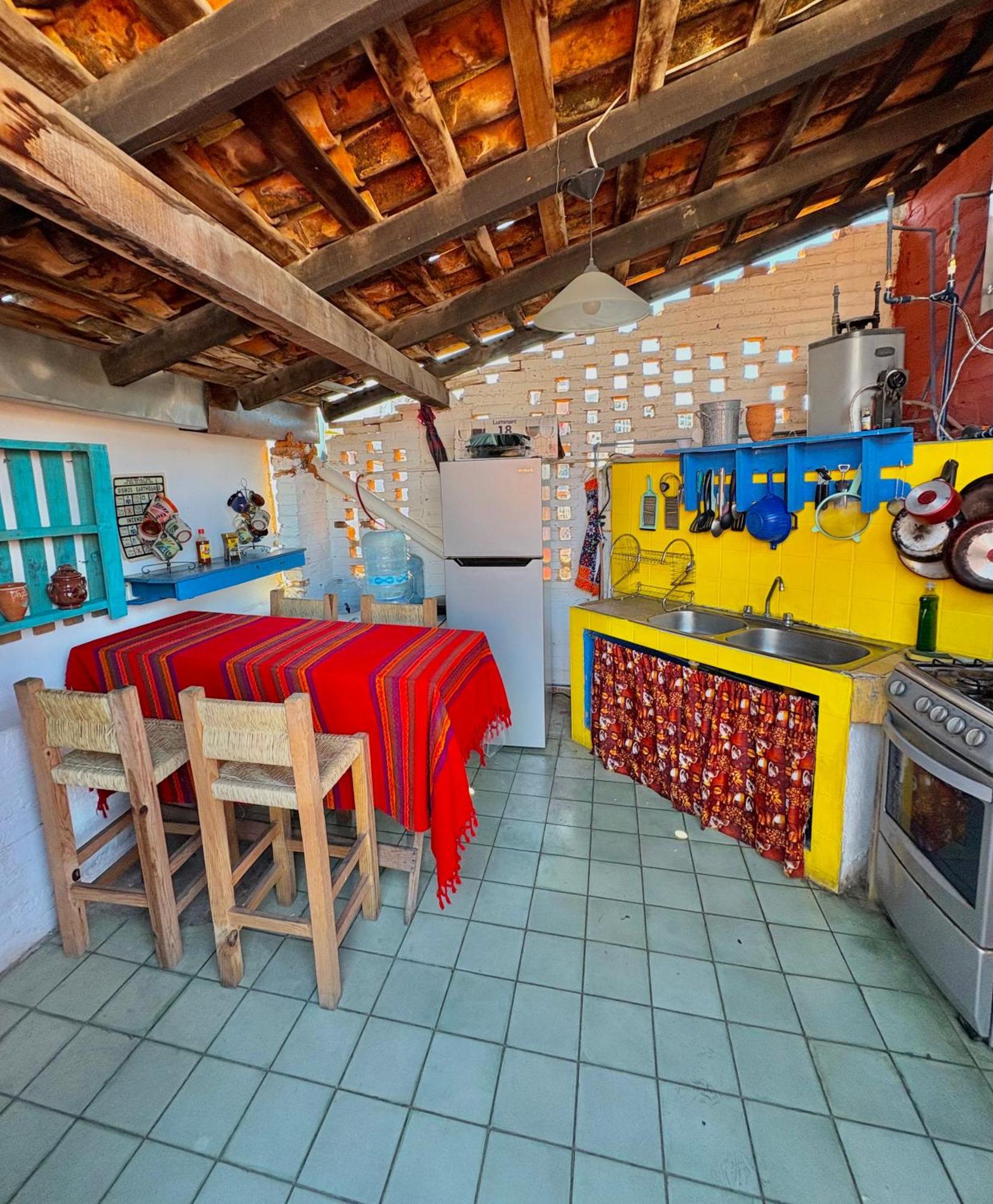 Casa Frida Gaylodging Puerto Vallarta Dış mekan fotoğraf