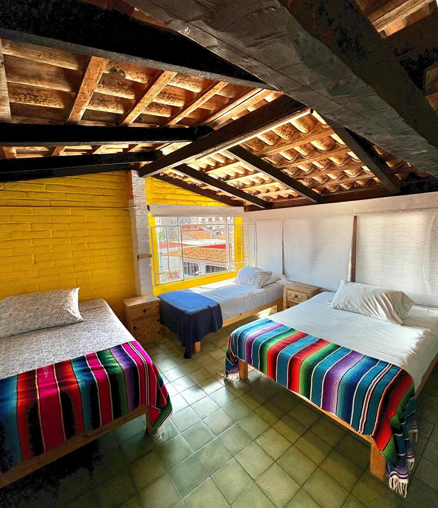 Casa Frida Gaylodging Puerto Vallarta Dış mekan fotoğraf